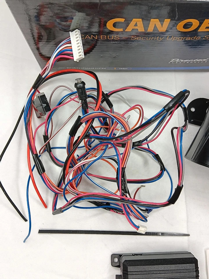 Система обновления безопасности Directed 3902T CANBUS OEM - Изображение 3 из 4