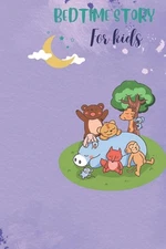 Bedtime Story For kids by Kreem Morenikejimi Paperback Book