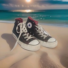 Converse Men's Chuck Taylor All Star Classic High Top Sneaker Shoes - Size - 4US