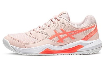 ASICS Gel Dedicate 8 Pearl Pink Sun Coral W - 1042A237-700