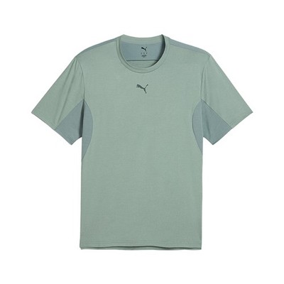 PUMA Cloudspun Soft Breathable Crew Neck Short Sleeve Athletic T-Shirt Mens Size