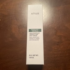 ANUA Heartleaf Centella Red Spot Cream 30g Acne Blemish Calming K-Beauty NEW