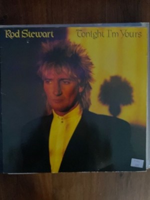 Tonight I'm yours (1981) / Vinyl record [Vinyl-LP]
