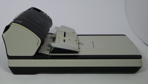 Fujitsu Fi-7280 Flatbed Color scanner with cables - Afbeelding 11 van 12