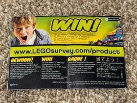 LEGO City 3365 SPACE MOON BUGGY - 100% Complete with Box, Minifigure and Manual