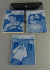 Board folder + owners manual Ford Transit 6. Generation MK 7 Stand 09/2010