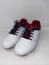 RIP-IT RIPDIC-AMER-100 Women's Diamond Softball Cleats Red/White/Blue US 10