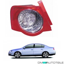 Rückleuchte Heckleuchte Rücklicht links außen für VW Passat B6 (3C2)