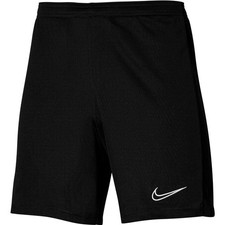 Image of Nike Academy 23 Training Short - Black/White
