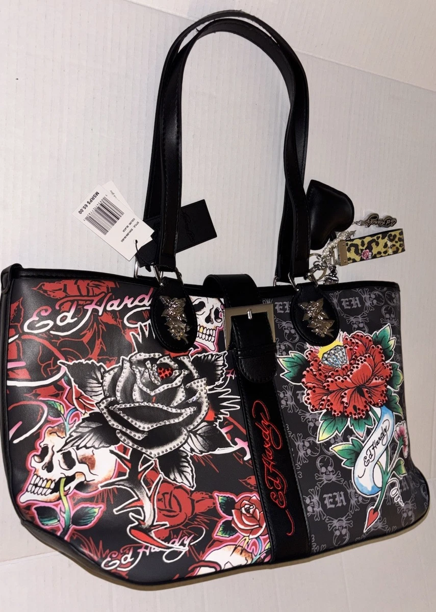 Ed Hardy Large Tote Bags for Women for sale | eBay