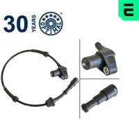 Optimal 06-S171 Sensor FüR Raddrehzahl ABS Sensor Raddrehzahl FüR VW