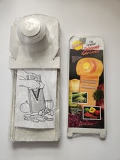 Borner Mandolin V Slicer W/ Julienne Cutter I...