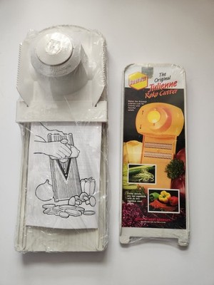 Borner Mandolin V Slicer W/ Julienne Cutter In Package Made In Germany