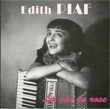 Edith Piaf - La Vie En Rose Audio CD Chanson