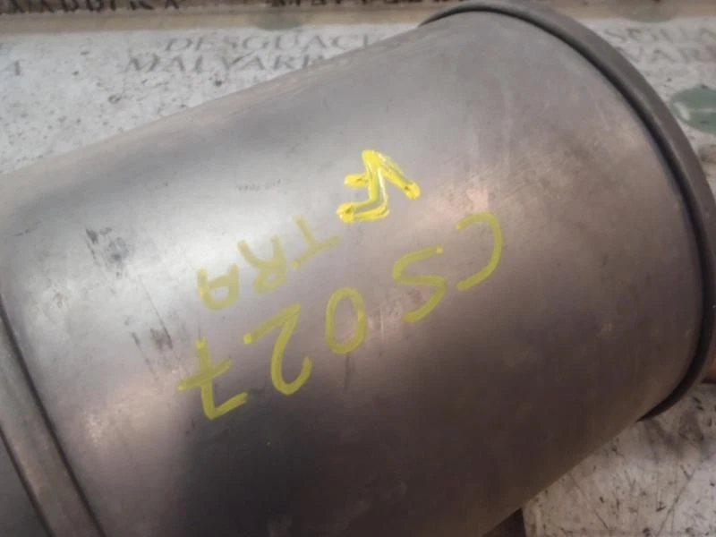 174300N032 REAR MUFFLER / 14705438 FOR TOYOTA YARIS KSP9/SCP9/NLP9 SOL - Image 2 of 4