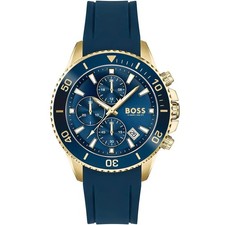 Orologio da uomo Hugo Boss Admiral Cronograph Blu1513965