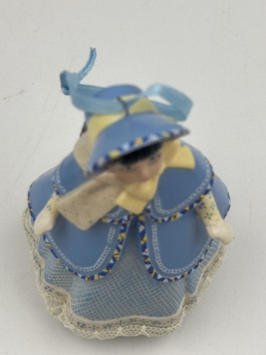 Hallmark Madame Alexander #3 Beth March 2003 Keepsake Ornament Little Women RARE - Picture 7 of 10