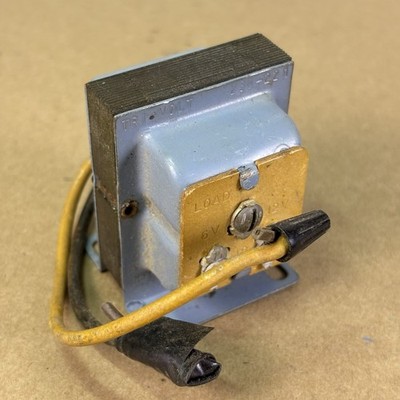 VTG Used Jefferson Electric Tri-Volt 230-221 Class 2 J-782 Transformer 10VA