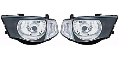 DEPO Scheinwerfer links + rechts Für MITSUBISHI L 200 8301B472