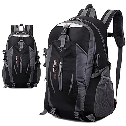 Zaino da trekking 40L leggero viaggio alpinismo impermeabile sport - Foto 3 di 28
