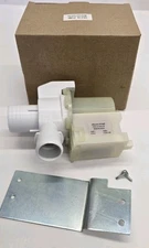 WH23X10030 for GE Washing Machine Washer Drain Pump Motor AP5803461 PS8768445