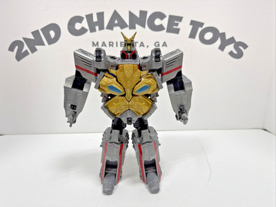 Saban s Power Rangers Megaforce Gosei Ultimate Megazord Zord Builder