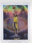 2025 Topps Cosmic Chrome LeBron James Base (RAW)