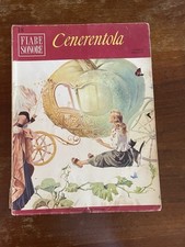 Fiabe Sonore - Cenerentola & Disco 45’ - Fabbri 1966