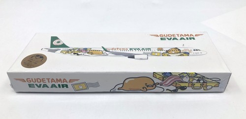 Hogan Wings 10598, EVA Air "Gudetama", Airbus A321 (Reg:B-16205), 1:200 - Picture 2 of 5