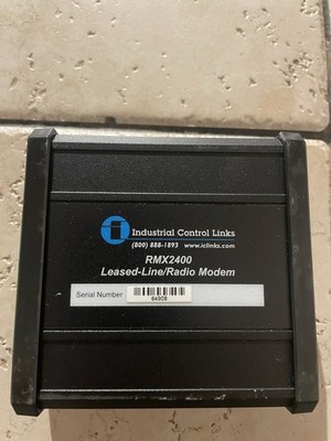 Industrial control Links RMX2400 Radio And Multipoint Lease Line Module