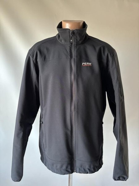 Men Peak Performance Jacket Black 44 / XXL