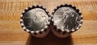 2026 Enduring Liberty Half Dollars - 2 Roll BU P&D Set
