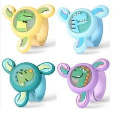 Fly Bands For Adults And Kids Natural Fly Repeller Bands Safe Random Color