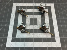 Jenn-Air Range Oven Burner Valve Set P# 73001450 W10625027 73001451 73001360
