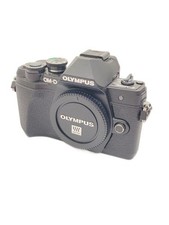OM Digital Solutions Olympus Mirrorless DSLR Camera OM-d E-m10 Mark III EZ Used