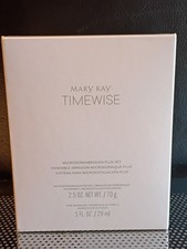 Mary Kay TimeWise Microdermabrasion Plus Set- Refine Pore Minimizer - 151790
