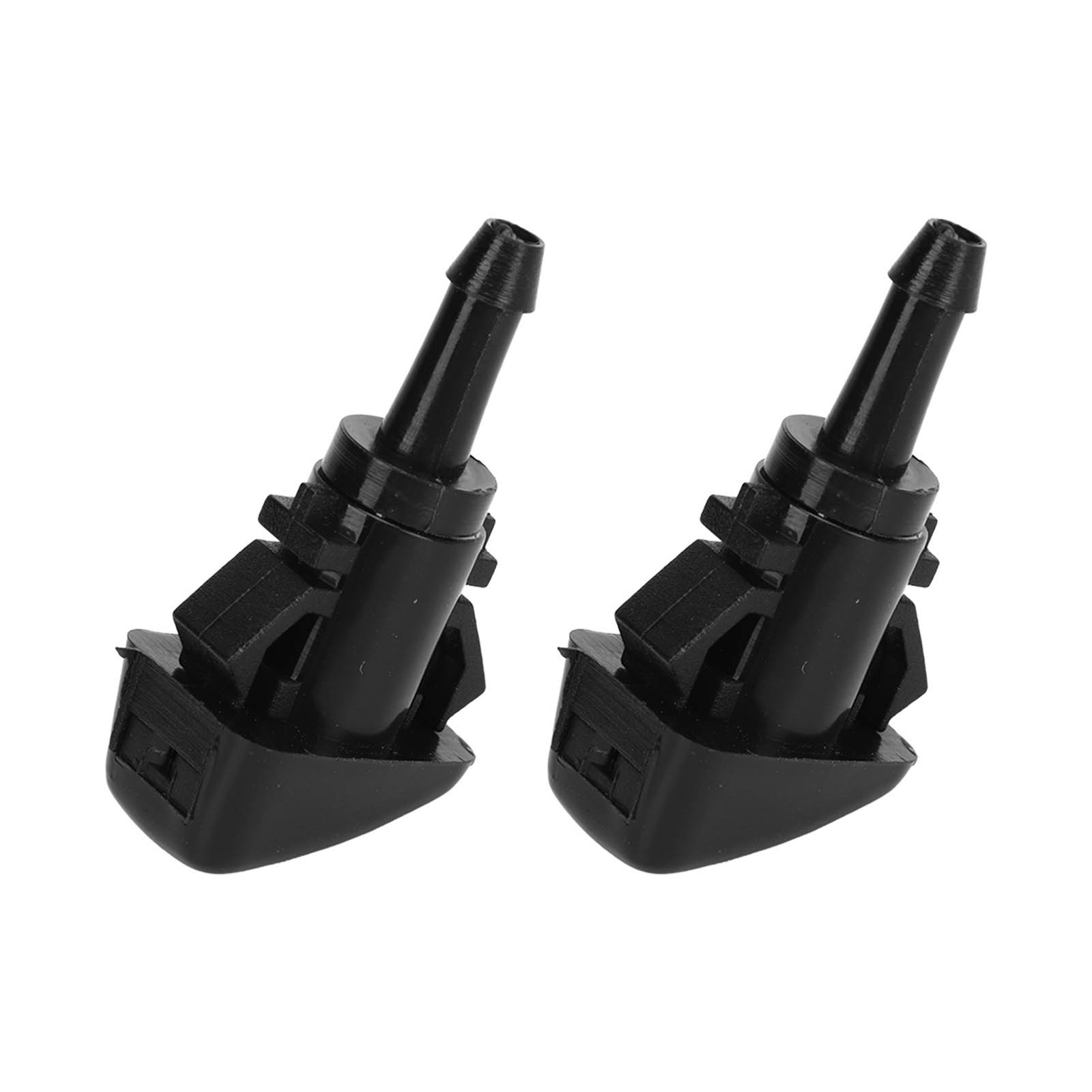 Car Windshield Washer Nozzle Good Electrical Performance Automotive Windshield W