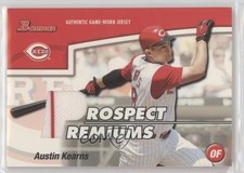 2003 Bowman Draft Prospect Premiums Austin Kearns #PP-AK 10c6