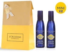 L'Occitane En Provence Immortelle Essential Water Skin Toner 2 X 1 fl oz. = 2 oz