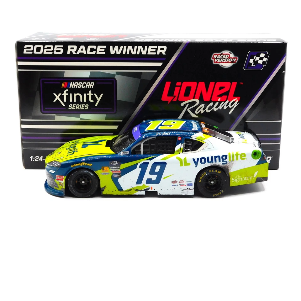 Aric Almirola 2025 Younglife Phoenix Win 1:24 Nascar Diecast Foto 3 de 4