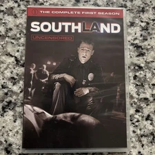 Southland: The Complete First Season (DVD, 2010, 2-Disc Set)