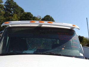 Replaces 2018 INTERNATIONAL LT EXTERIOR SUN VISOR 3838492