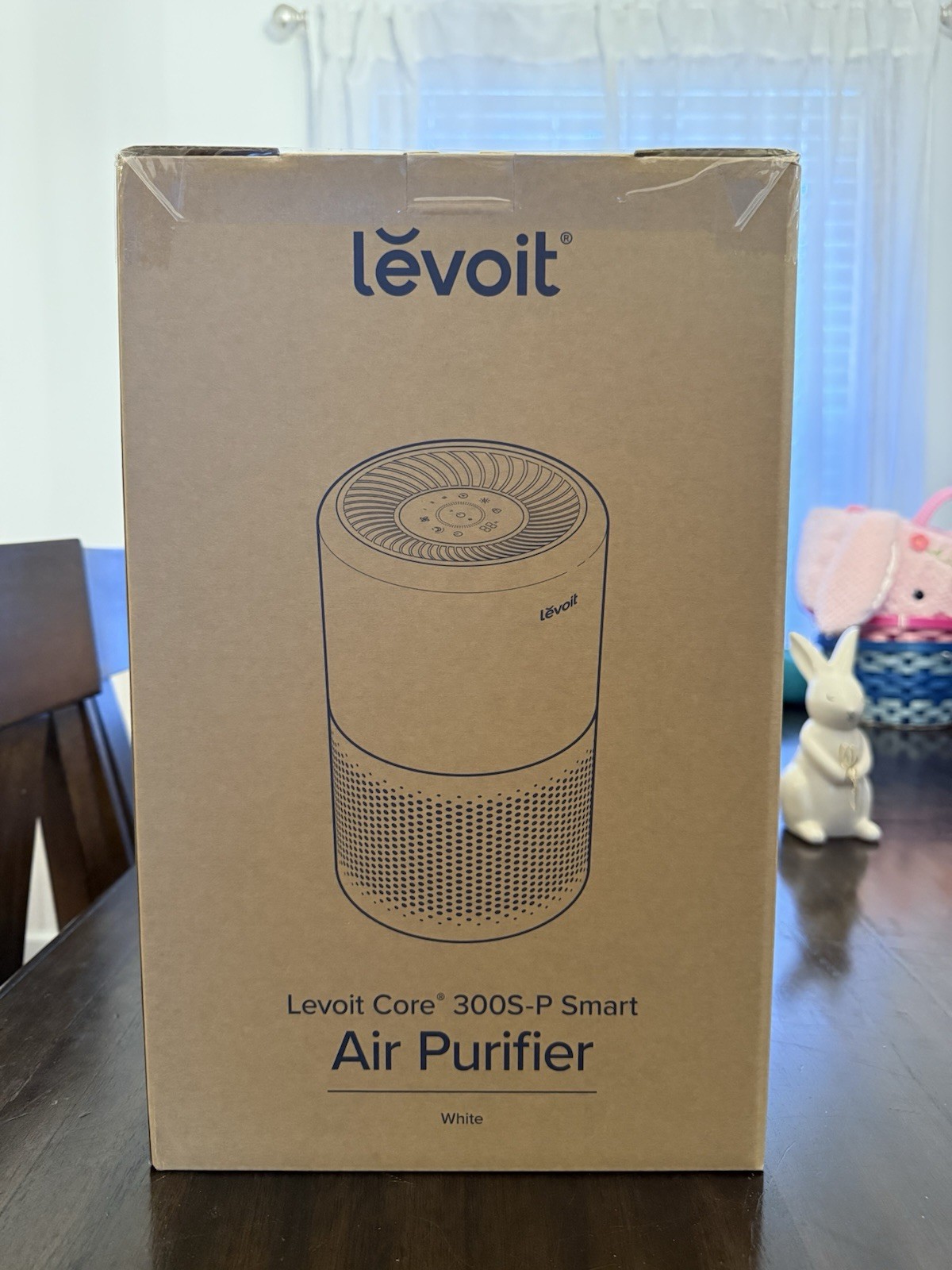 Levoit 300S-P Smart HEPA Air Purifier