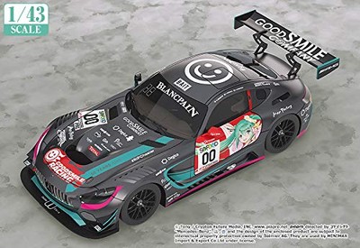 ミニカー 1/43 GSR Porsche 911 GT3R GSR with COX 1/43 GSR Porsche
