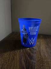 Cody Rhodes Wrestlemania 40 collectable cup Buffalo Wild Wings