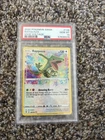 Pokemon Rayquaza Amazing Rare Card PSA 10 Vivid Voltage 138/185 English