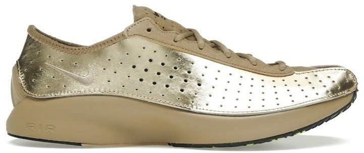 Nike Air Superfly Metallic Gold W for sale | eBay