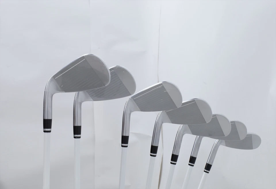 Mizuno Jpx Q Iron Set 6-Pw, Gw, Sw Ladies Flex Mizuno Mfusion Graphite 12925609 - Image 2 of 4