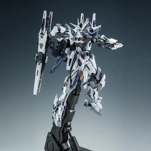 Iron Toys 1/100 Star Eternal Emerald Star Zero - Model Kit - Picture 3 of 3
