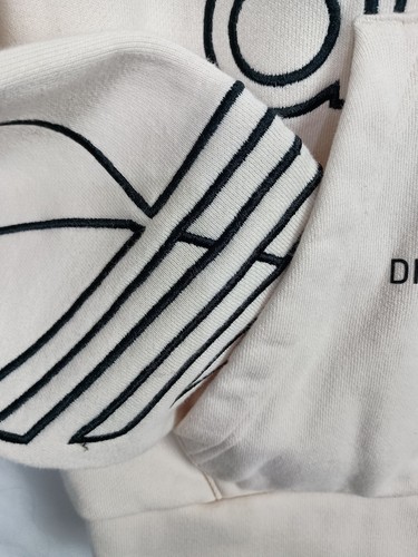 Adidas Langarm Hoodie Größe S Stickerei Samba - Bild 2 von 10
